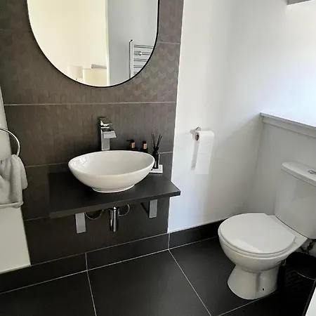 Bank House Rum i privatbostad Inistioge