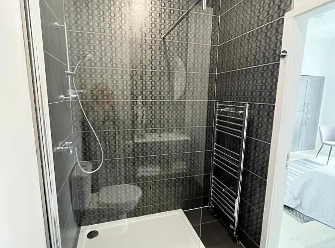 Quarto em Acomodações Particulares Bank House