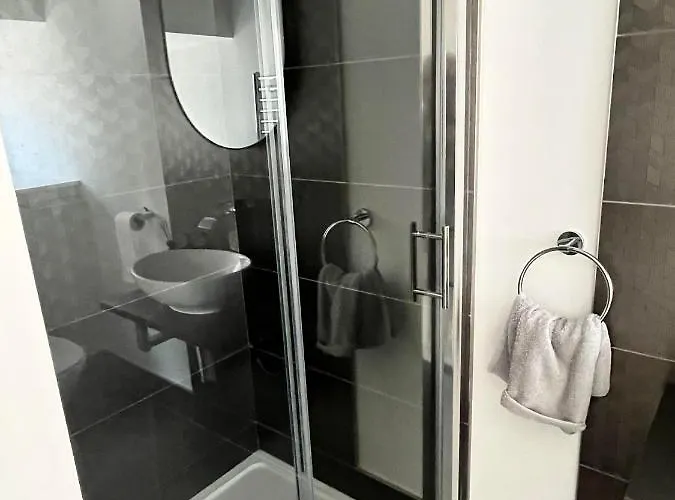 Quarto em Acomodações Particulares Bank House