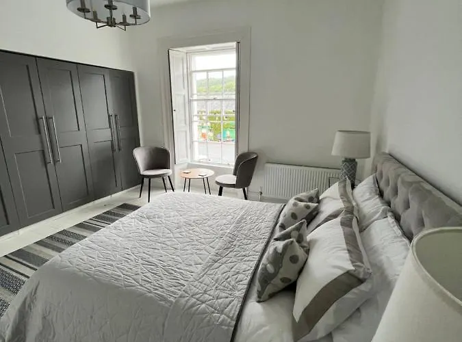 Bank House Δωμάτια σε οικογενειακή κατοικία *