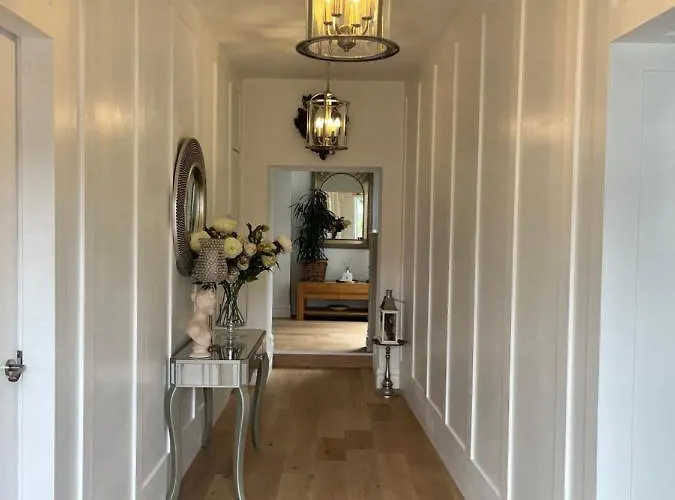 Δωμάτια σε οικογενειακή κατοικία Bank House